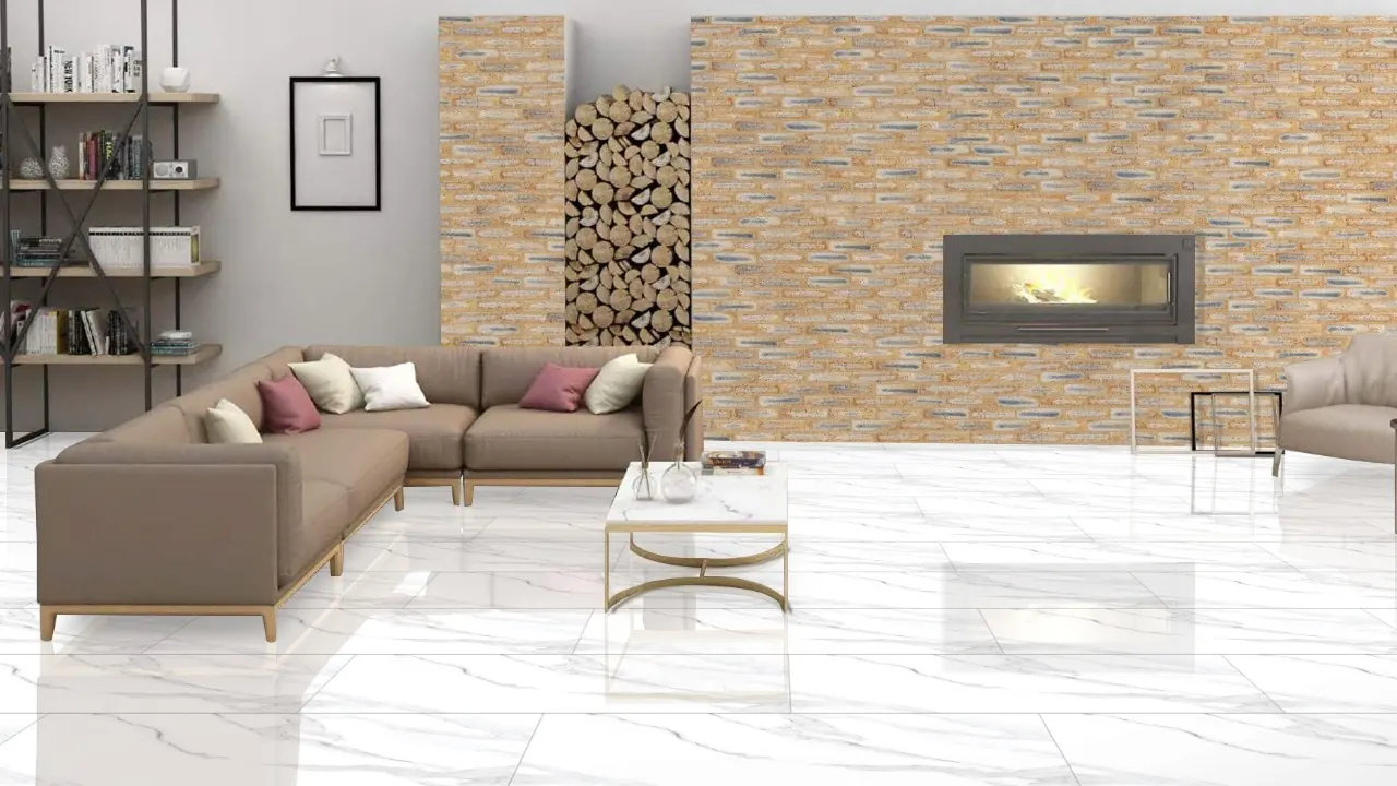 Room 5, brick tile option 3 of 7