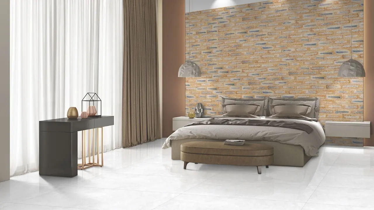 Room 5, brick tile option 5 of 7