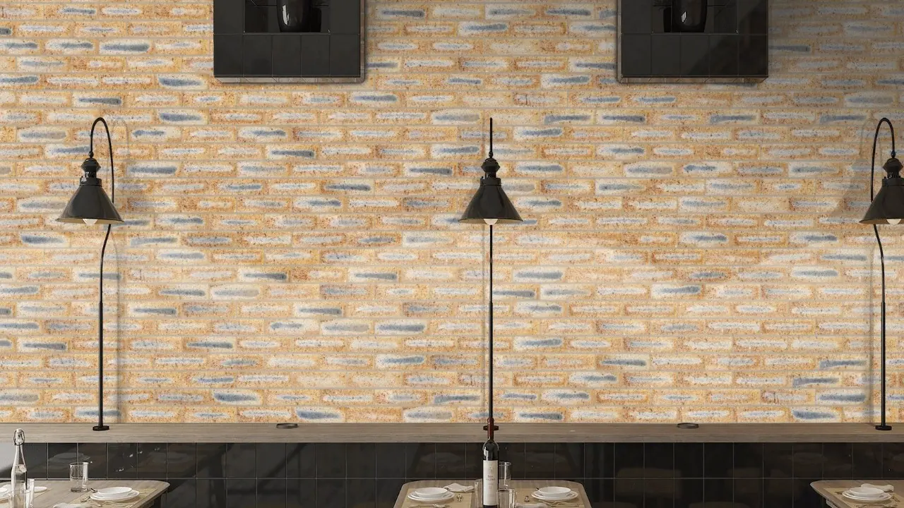 Room 5, brick tile option 6 of 7