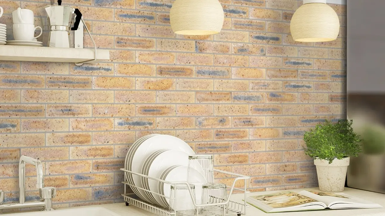 Room 5, brick tile option 1 of 7