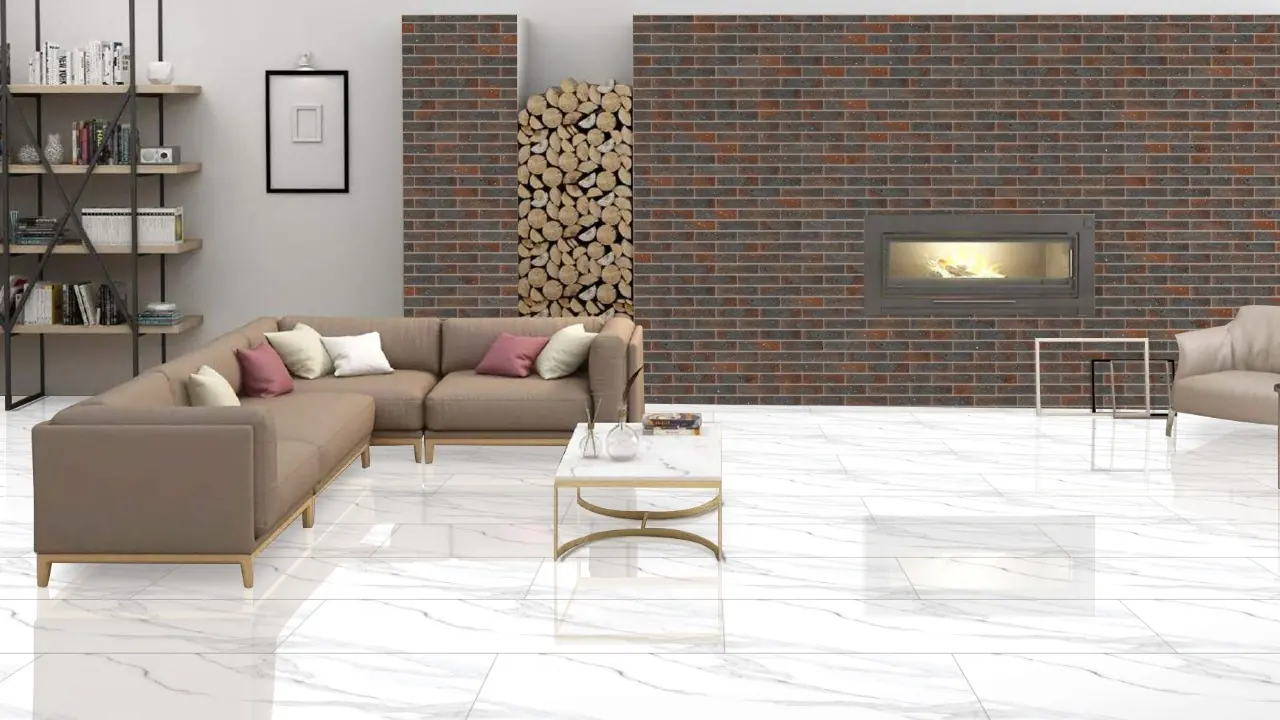 Room 2, brick tile option 2 of 5