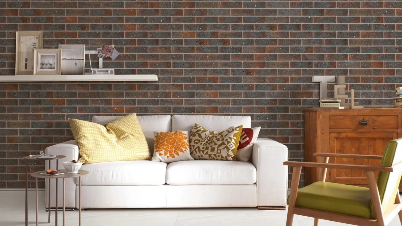 Room 2, brick tile option 3 of 5