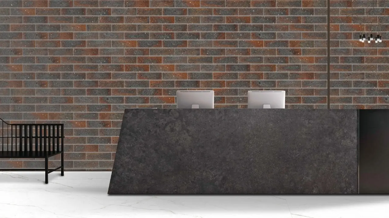 Room 2, brick tile option 4 of 5