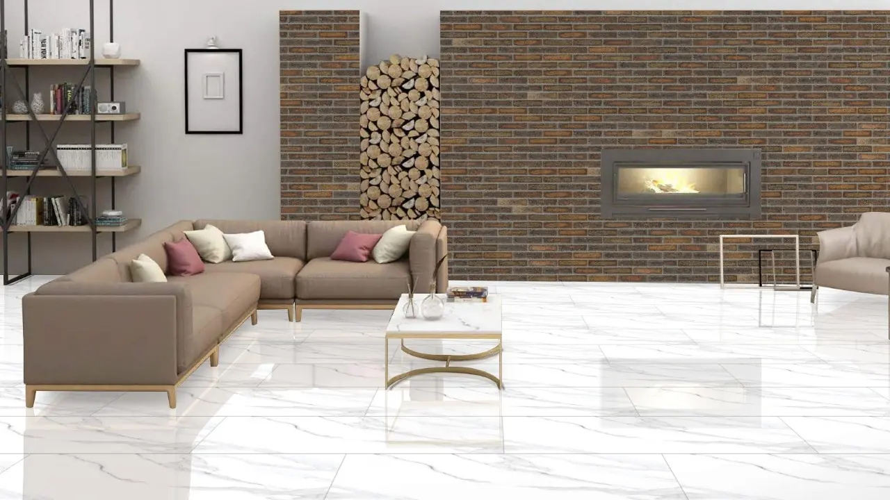 Room 1, brick tile option 2 of 4