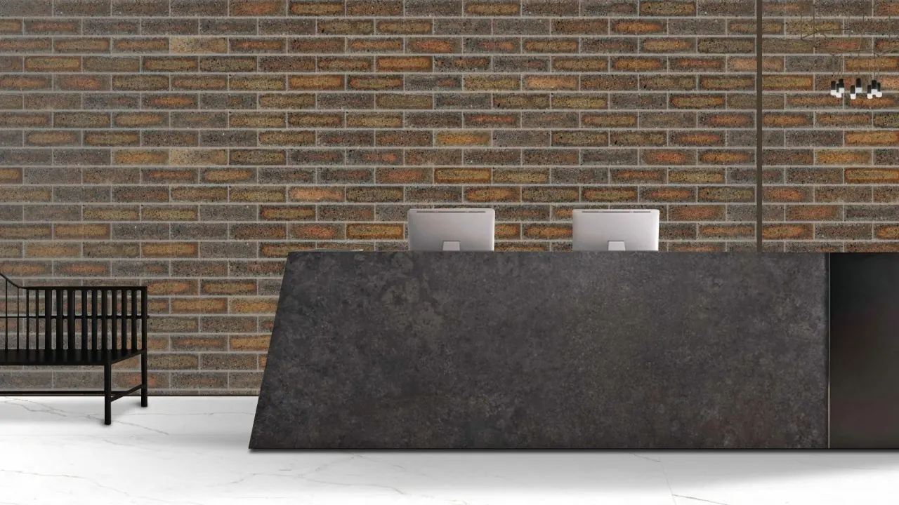 Room 1, brick tile option 3 of 4