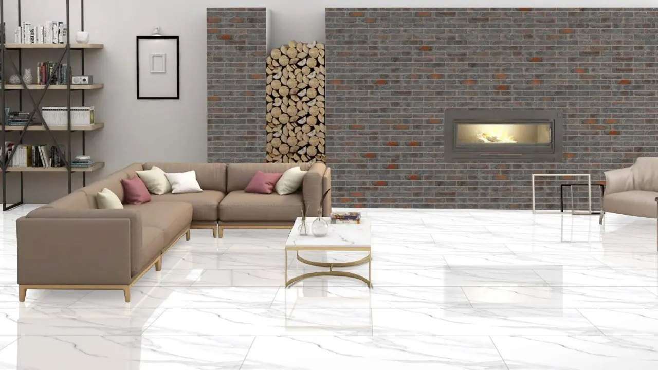 Room 4, brick tile option 3 of 6