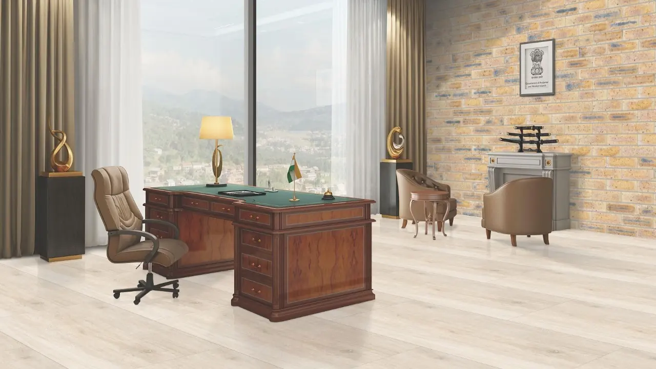 Room 5, brick tile option 2 of 7