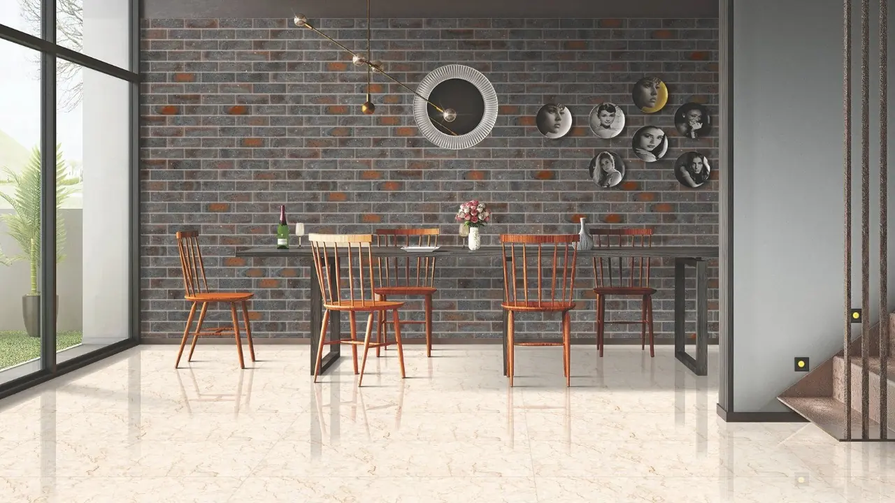 Room 4, brick tile option 2 of 6